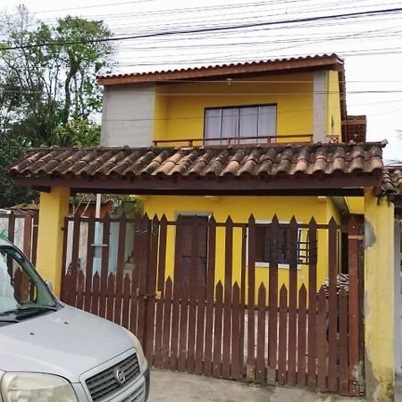 Casa Dos Rocha Em Ubatuba Villa Exterior photo