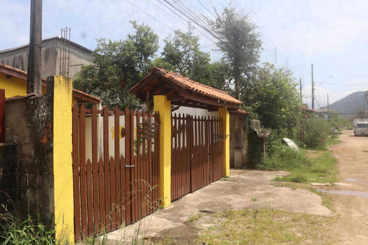 Casa Dos Rocha Em Ubatuba Villa Exterior photo